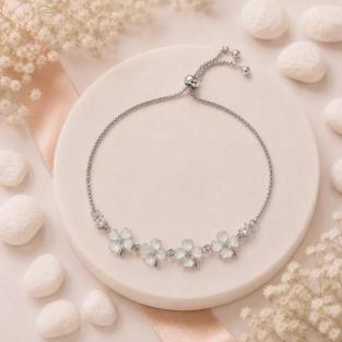 Premium Korean Bracelet Kolkata pearl jewellery wholesale